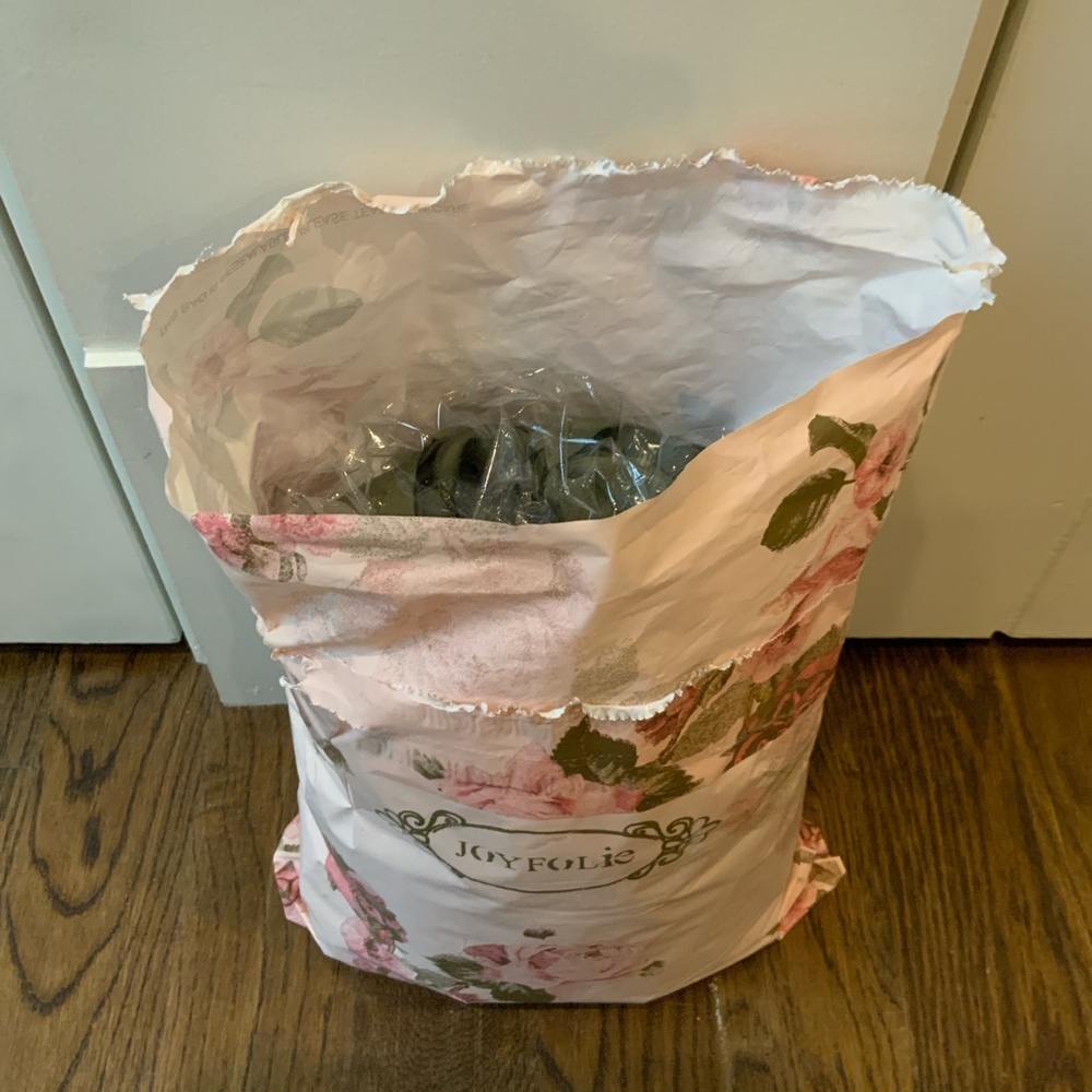 ZAYLA DRESS IN SAGE-XXS - Picture 7 of 7